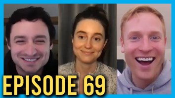 Hooking Up With C-Level Executives At Your Company, With Mary Beth Barone On Oops The Podcast