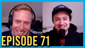 Going Full Caveman, On Oops The Podcast