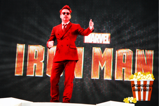 iron man rdj