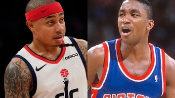 Isaiah Thomas Had His Mentions Flooded With Angry Tweets After Viewers Of ‘The Last Dance’ Confused Him With The Player He Was Named For