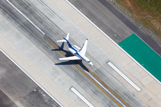 Private Plane