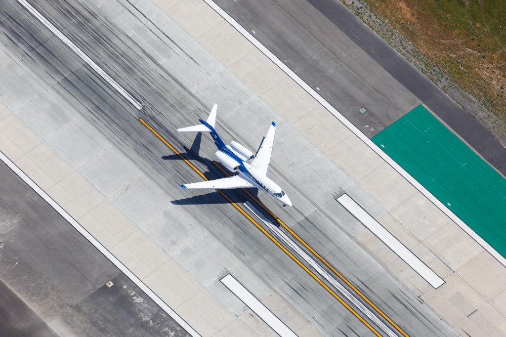 Private Plane