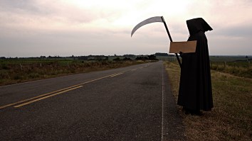 This Guy Will Be Going To Crowded Florida Beaches Dressed As The Grim Reaper To Remind People To Stay Spread Out