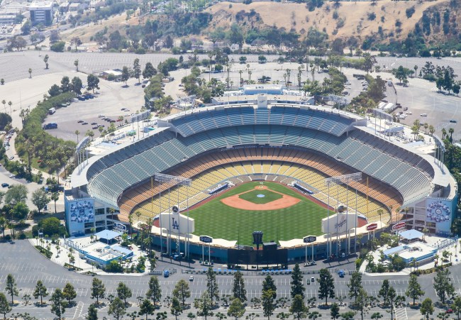 Dodger Stadium
