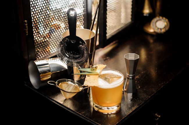 speakeasy cocktails