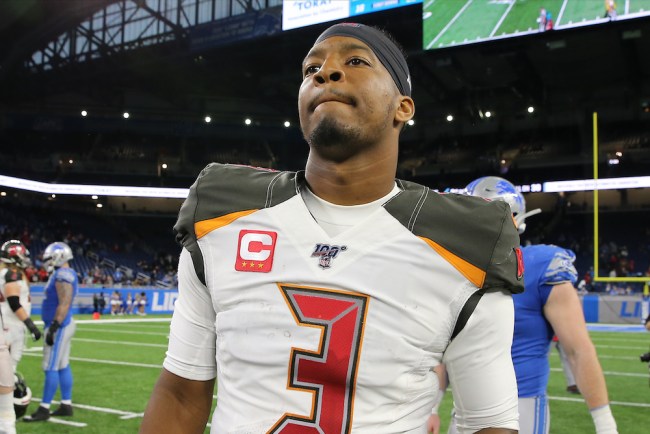 Jameis Winston Saints Deal