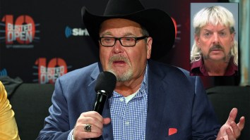 Legendary Wrestling Announcer Jim Ross Had One Of The Best Takes On Fellow Oklahoman Joe Exotic