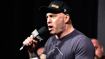Joe Rogan Reacts To Dana White’s Insistence On Holding UFC Events: ‘There’s No Social Distancing In A F*cking Cage Fight’