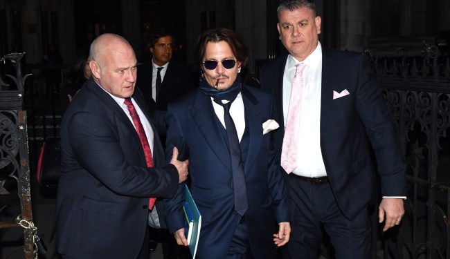 Johnny Depp Joins Instagram Posts 8-Minute-Long Video And A Song