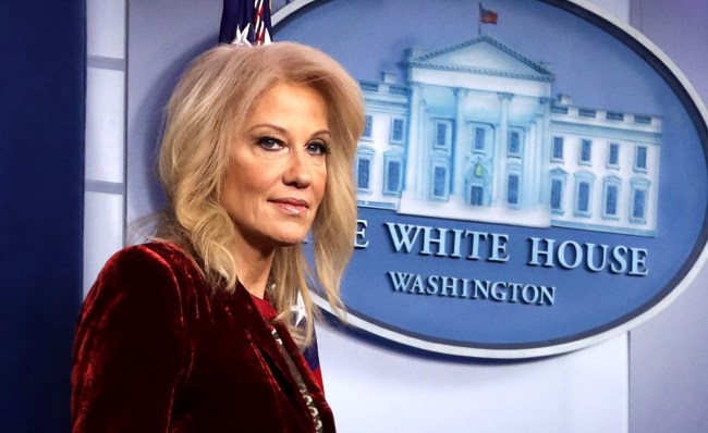 Kellyanne Conway Said On TV This is COVID-19 Not COVID-1 Folks