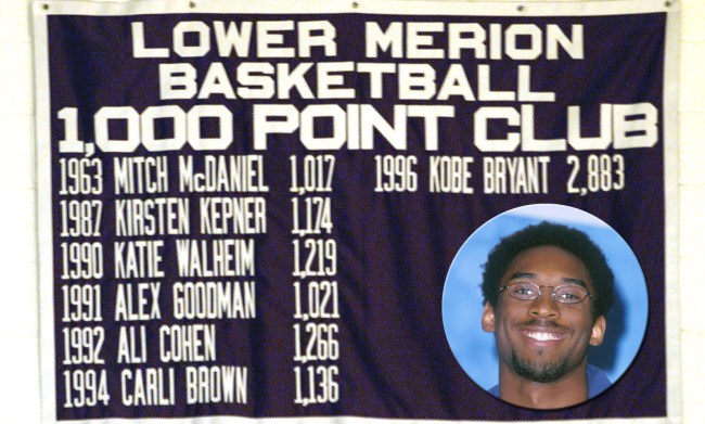 Kevin Hart Story Kobe Only Used His Left Hand At HS Basketball Camp