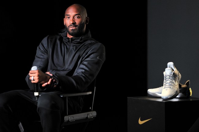 Nike releases its first signature Kobe Bryant shoe since his tragic death