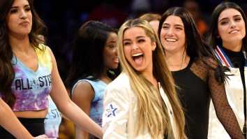 Kyle Kuzma, Suffering In Self-Isolation, Appears To Shoot His Shot With TikTok Star Addison Rae
