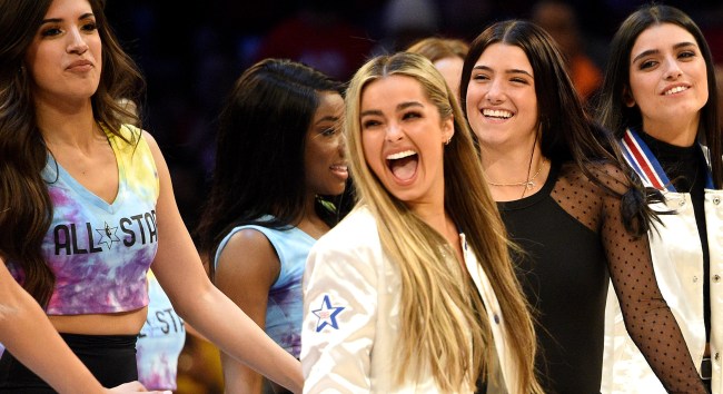 Kyle Kuzma Appears To Shoot His Shot WIth TikTok Star Addison Rae