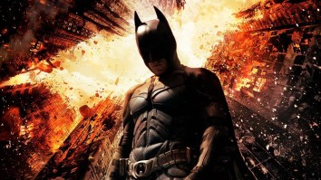 Hero In A Batman Suit Is Patrolling Mexico In His Batmobile Telling People To Stay In Their Damn Houses