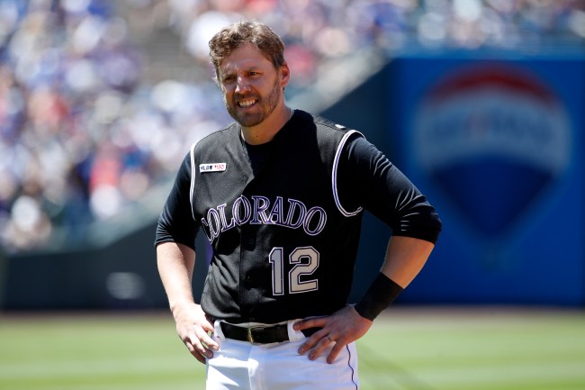 Former MLB player Mark Reynolds says he and teammates used to bet thousands on board games in the clubhouse