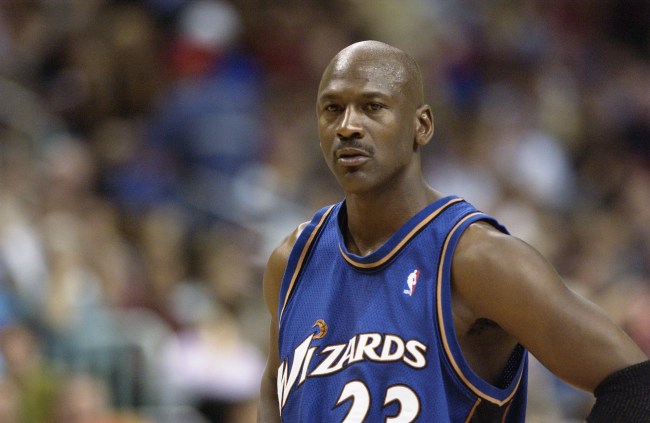 Jared Jeffries said Michael Jordan used to predict 40-point games while with the Washington Wizards