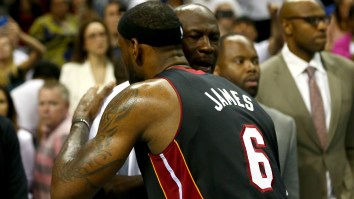 New Poll Shows Just How Torn The U.S. Is On The Michael Jordan-LeBron James GOAT Debate