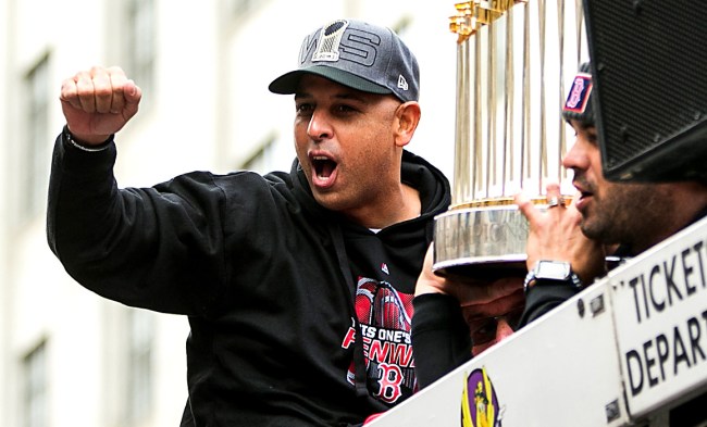 MLB Announces Boston Red Sox Sign-Stealing Punishment