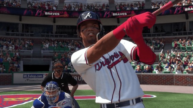 mlb players participating the show league