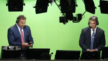 ESPN Reportedly Want Kirk Herbstreit And Chris Fowler For ‘Monday Night Football’ Telecasts, And That’s The Smart Move