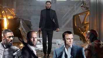 Which Movie Character Would Be The Best Matchup In A Battle To The Death Against John Wick?