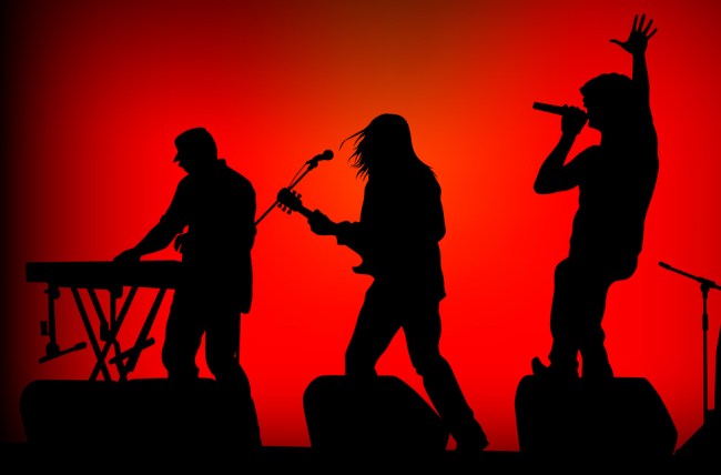 ultimate fictional movie musician band