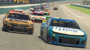 If You’re Not Watching Virtual Racing You’re Missing Out On The Best Thing The Sports World Currently Has To Offer