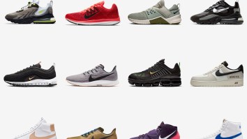 Nike Sneaker Deals We Love This Weekend