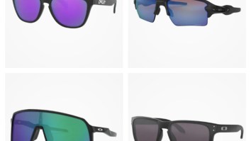 Oakley 30% Off Sale – Steal These Looks From Athletes Like Patrick Mahomes And Bubba Watson