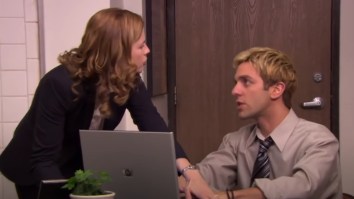 The Best Overlooked Rivalry On ‘The Office’ Was Ryan vs. Pam And This Montage Of Clips Will Help You See That