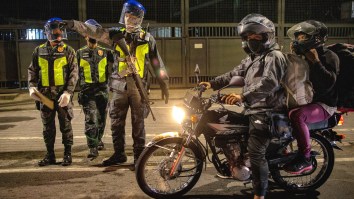Philippine President Orders Police And Military To Kill People Who Defy Lockdown: ‘Shoot Them Dead’
