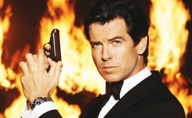 James bond