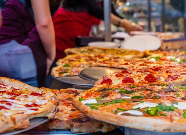 pizza scam corona virus