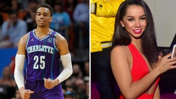 Hornets’ PJ Washington Appears To Quarantining With Brittany Renner A Year After Shooting His Shot With Her
