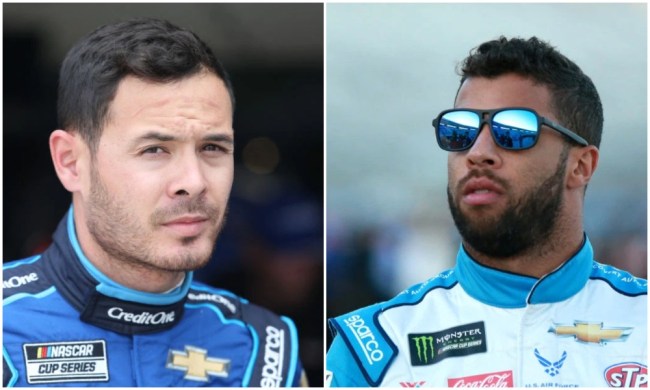 bubba wallace kyle larson n word