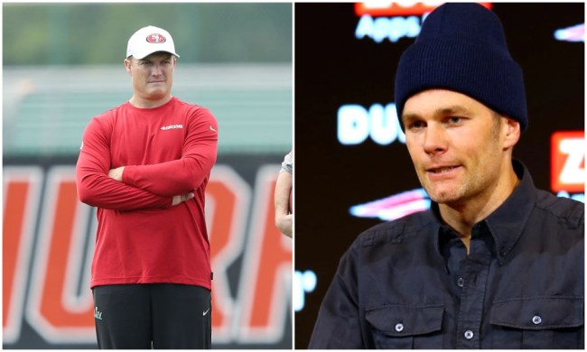 49ers thought about signing tom brady