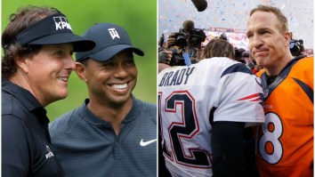 ‘The Match II’ May Have Changed Golf Forever