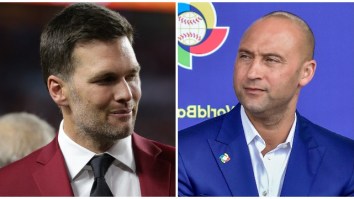 Tom Brady Renting Derek Jeter’s Insane Waterfront Mansion In Tampa, One Of The Biggest Homes In Florida