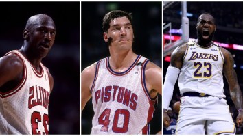 Bill Laimbeer Explains Why LeBron James Is The Best Player In The History Of The Game, Michael Jordan’s Son Responds