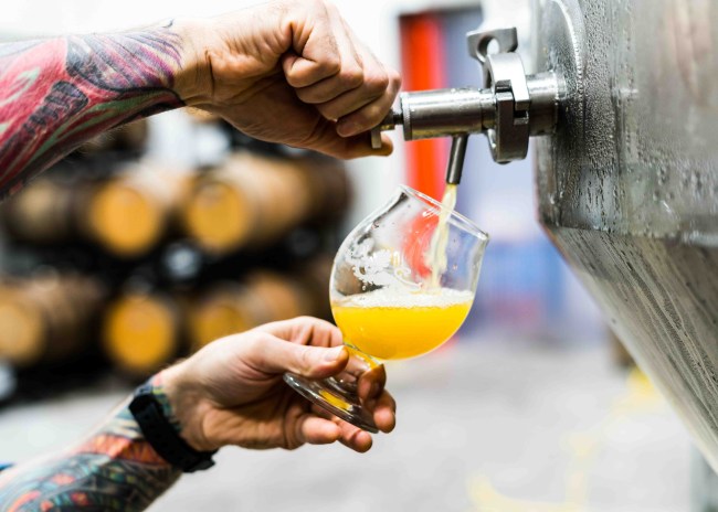 craft beer industry in danger survey