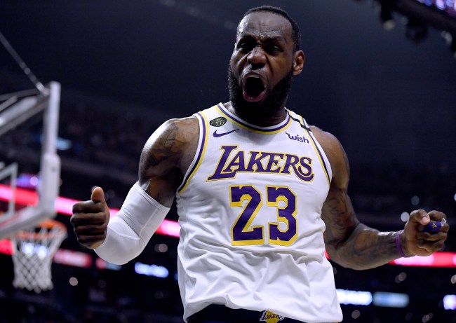 FS1's Ric Bucher claims LeBron James is using excuses to hide the fact that he doesn't actually want NBA season to resume