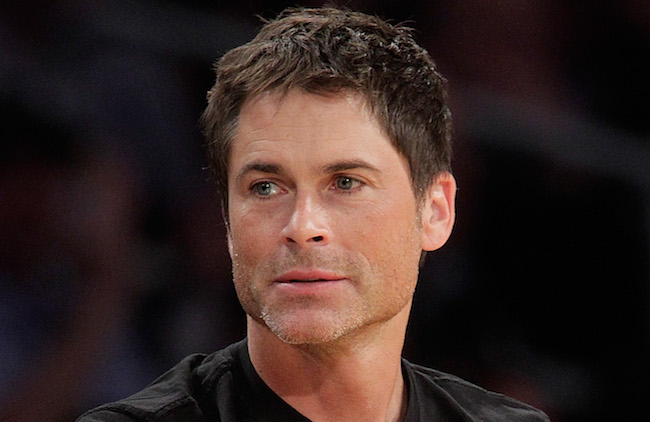 rob lowe tiger king adaptation