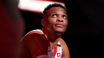 Russell Westbrook Tells A+ Story About Blowing Off A Michael Jordan Autograph At A Hoops Camp To Play More Ball