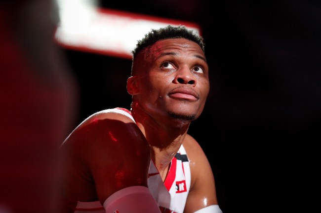 A young Russell Westbrook once blew off Michael Jordan for an autograph so he could play in a pickup game at Jordan's hoops camp
