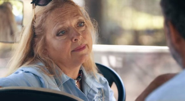 Sheriff Investigating Carole Baskin Husbands Disappearance Interview