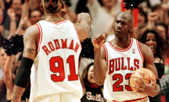 Steve Kerr Reveals What Michael Jordan Told Phil Jackson Before Game 7