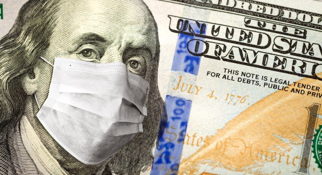 Stimulus Check Complaints Flood IRS On Twitter The Wrong Account