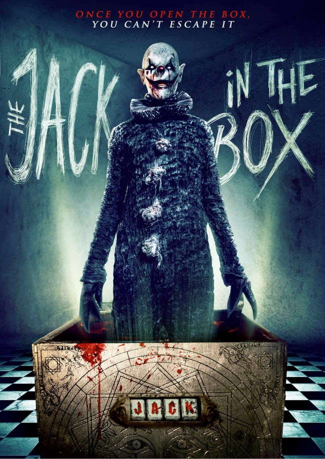 Synopsis And Trailer For New Horror Movie Jack-In-The-Box