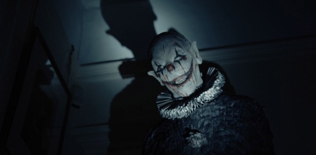 Synopsis Trailer For New Horror Movie Jack-In-The-Box